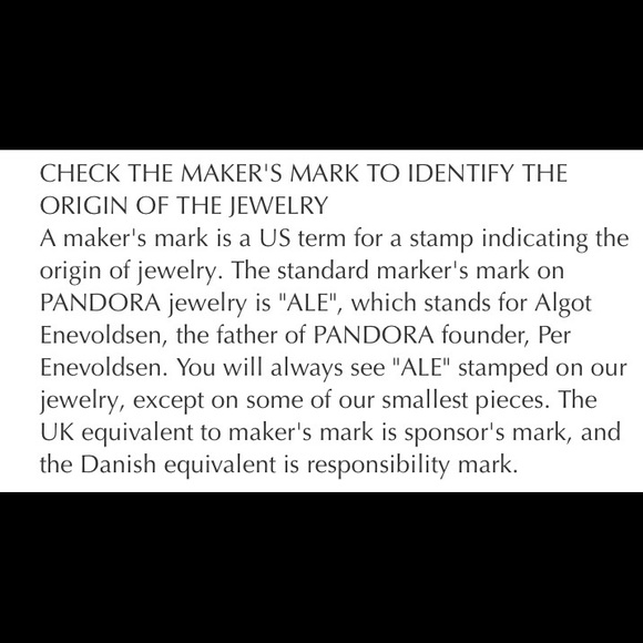 ⚠️Pandora Buyer Beware⚠️ - Picture 6 of 7